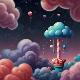 Candy Cloud Carnival Vibrobet Casino
