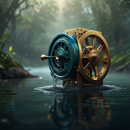River Reel Legends Vibro Bet Recensie