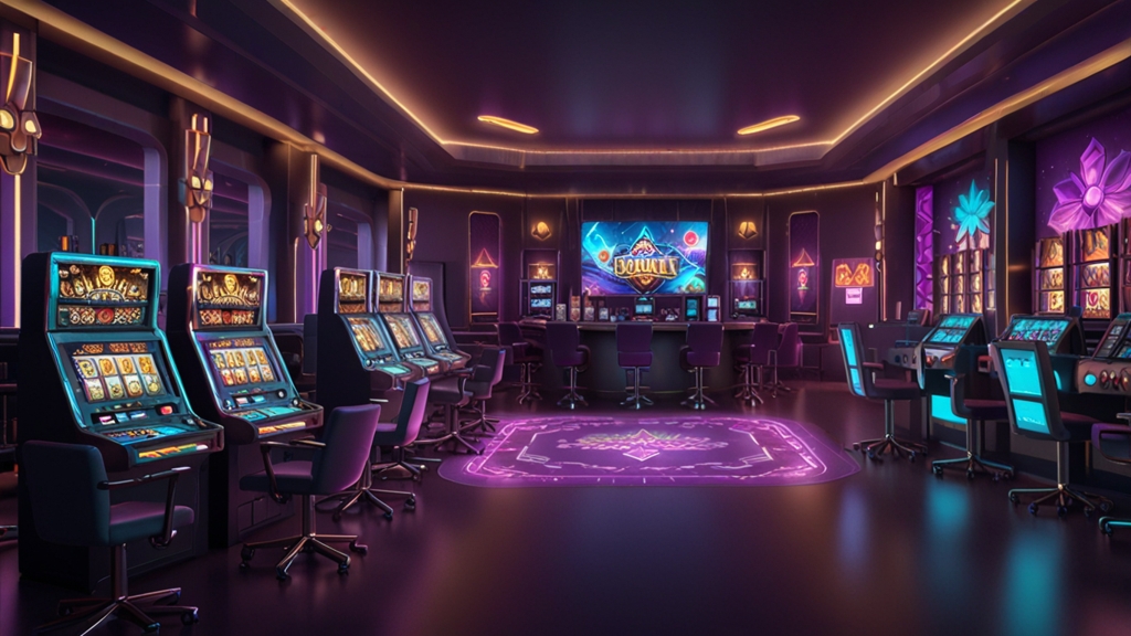 Vibrobet Casino